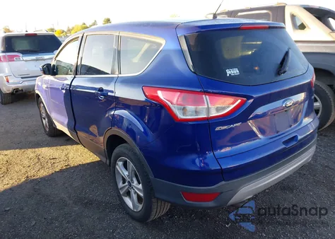2015 Ford Escape Se z USA, uszkodzony, nr VIN 1FMCU0G7XFUA53175